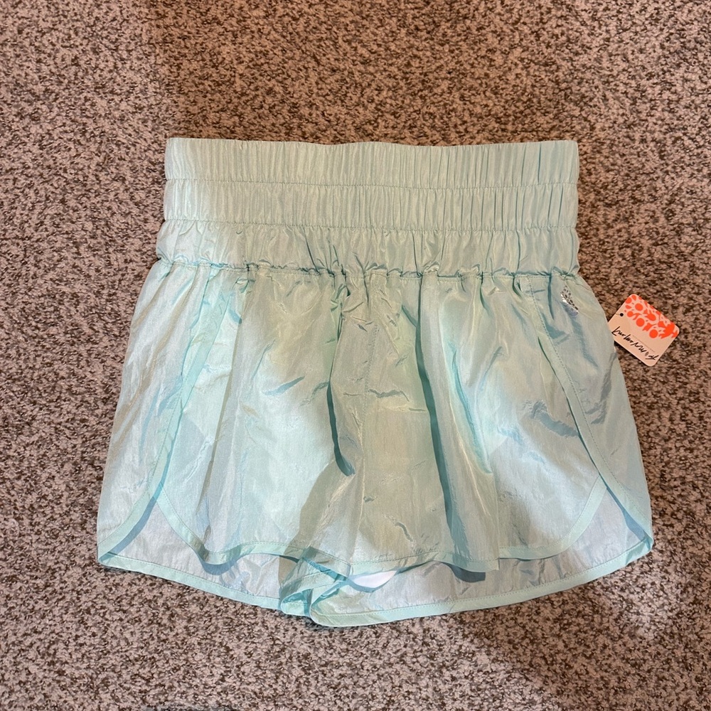 Free people athletic shorts